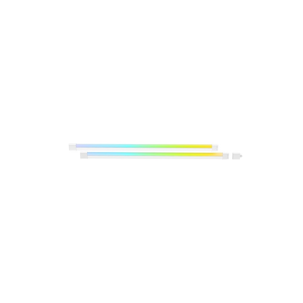 DeepCool DeepCool EA080, Universal, LED-list, Akrylnitrilbutadienstyr...