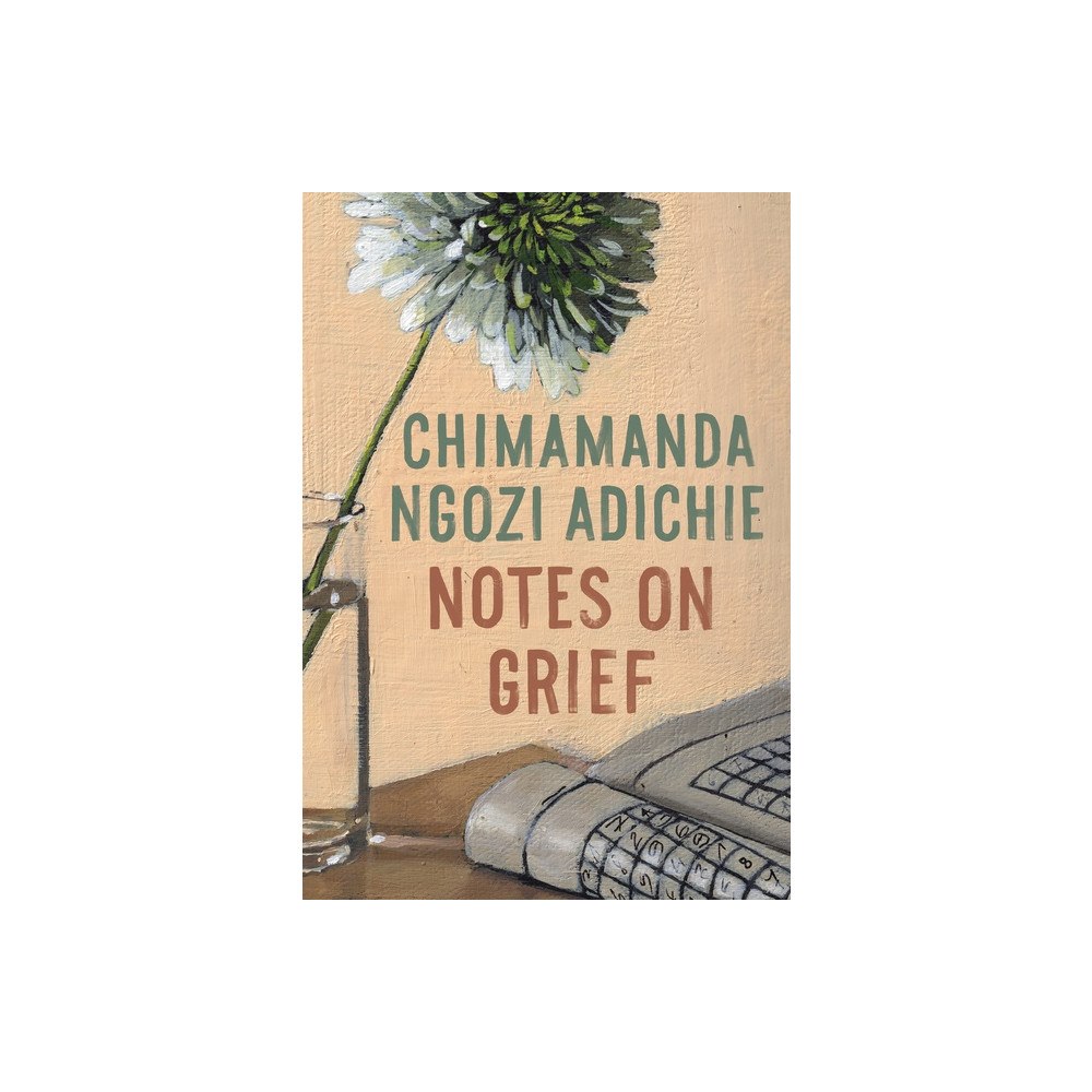 C Adichie Notes on grief (inbunden, eng)