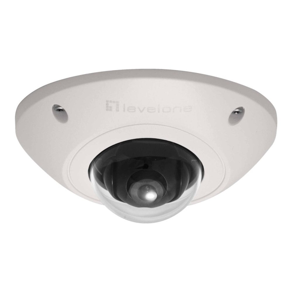 LevelOne LevelOne FCS-3073 - nätverksövervakningskamera - kupol