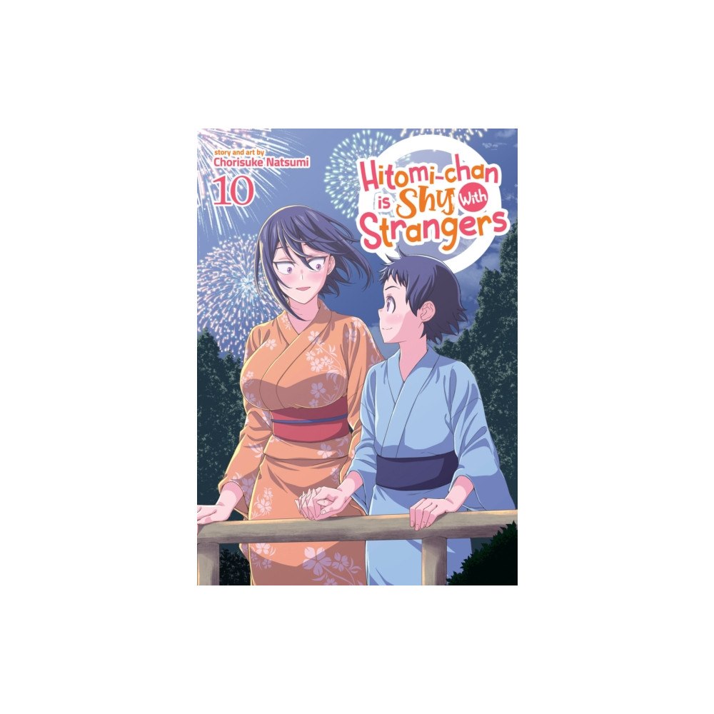 Seven Seas Entertainment, LLC Hitomi-chan is Shy With Strangers Vol. 10 (häftad, eng)