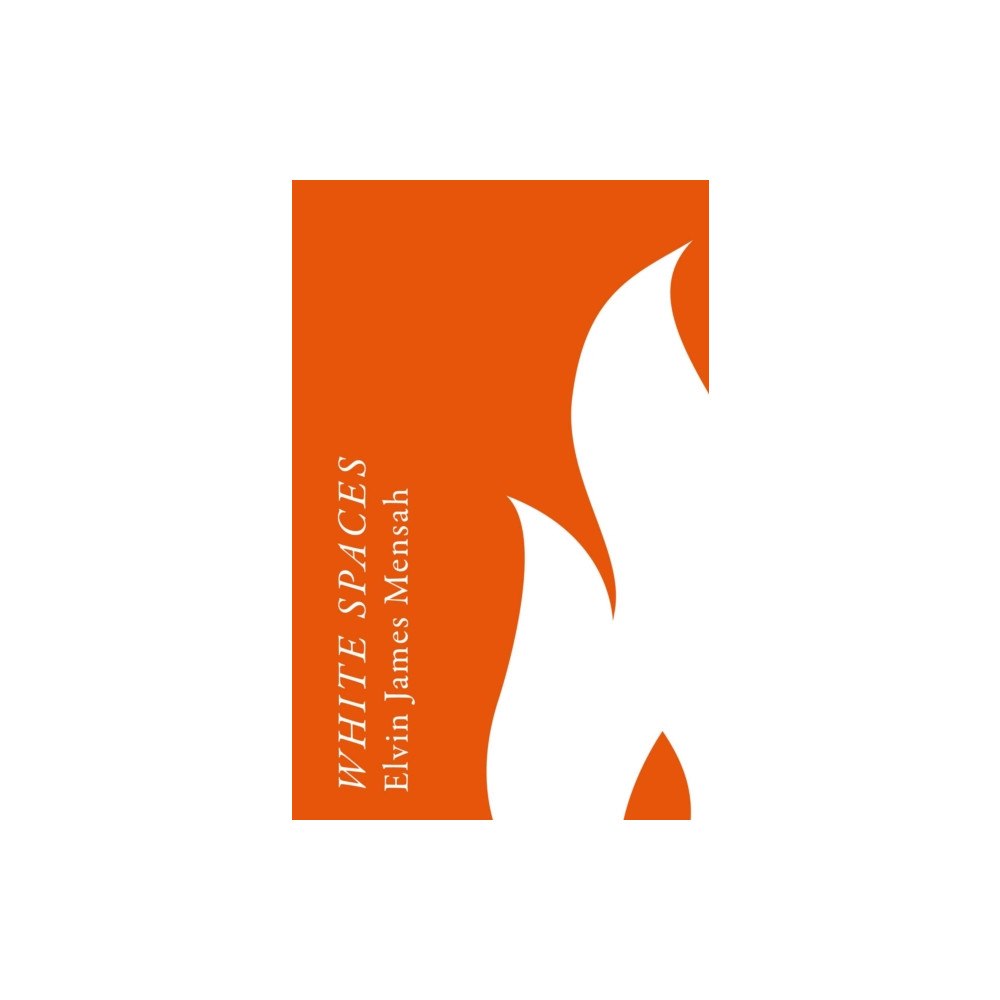 Simon & Schuster Ltd White Spaces (inbunden, eng)