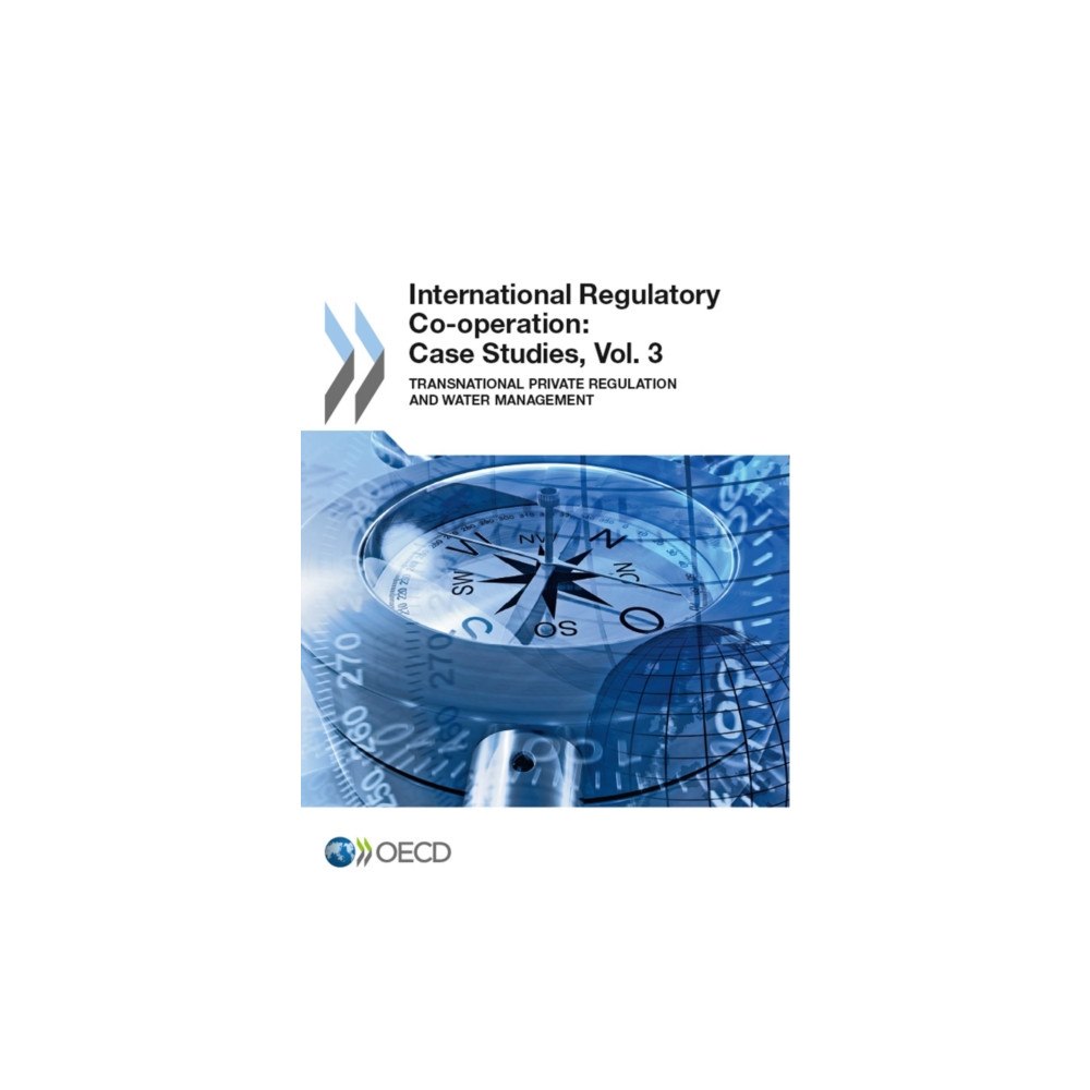 IWA Publishing International Regulatory Co-operation (häftad, eng)