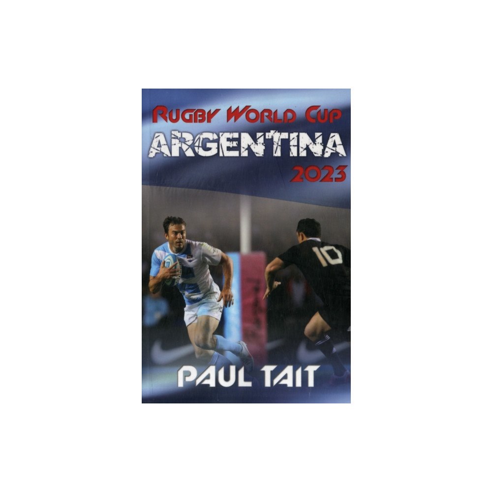 MX Publishing Rugby World Cup Argentina 2023 (häftad, eng)