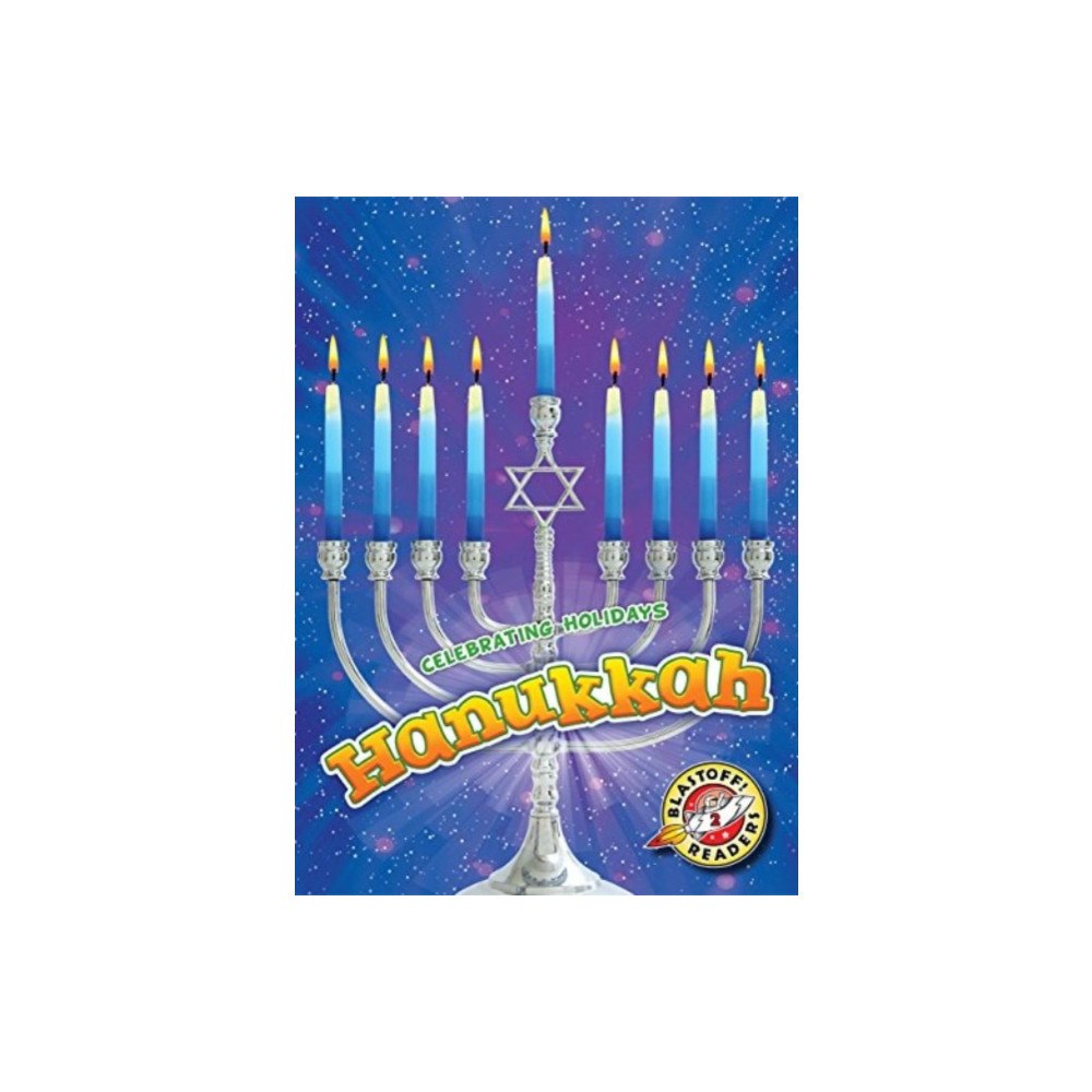 Bellwether Media Hanukkah (inbunden, eng)