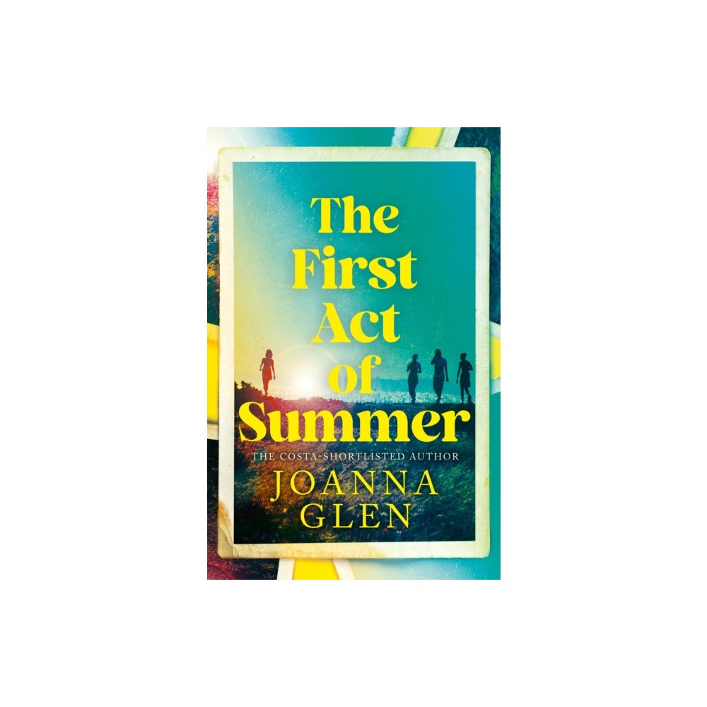 HarperCollins Publishers The First Act of Summer (inbunden, eng)