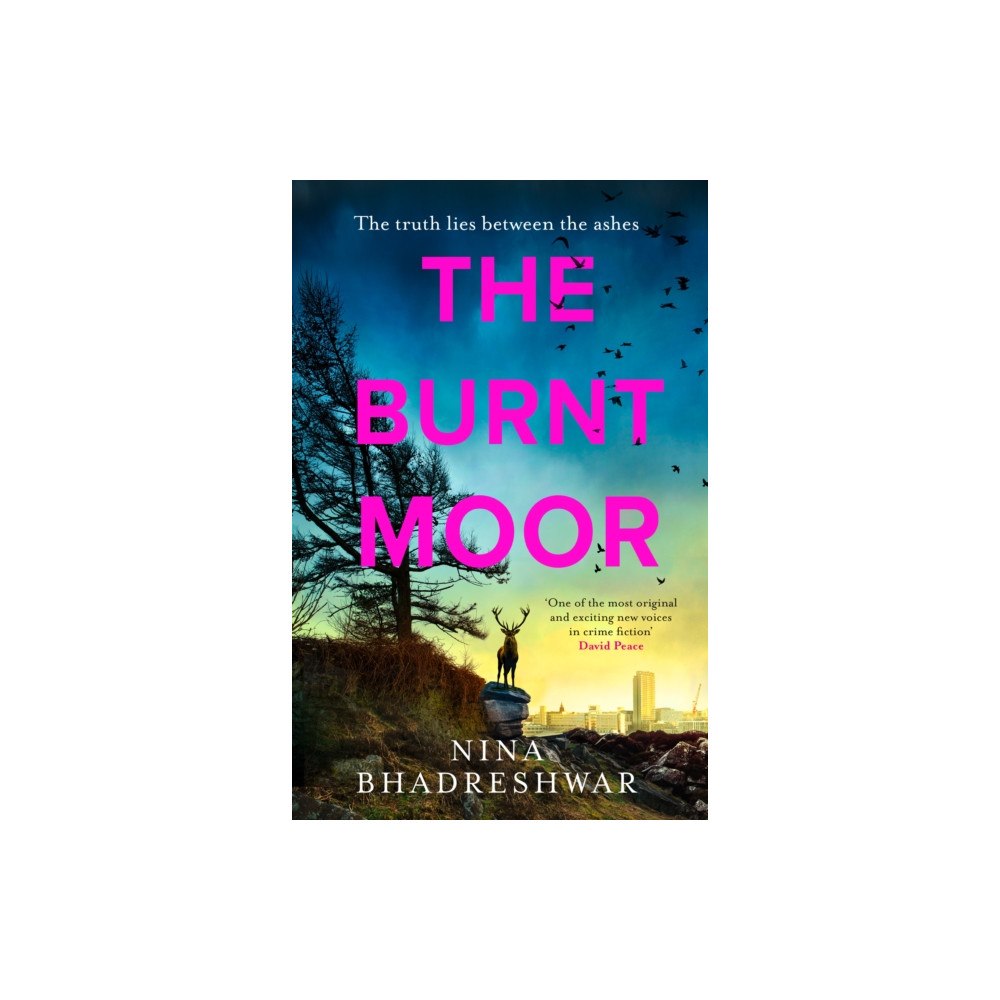 HarperCollins Publishers The Burnt Moor (häftad, eng)