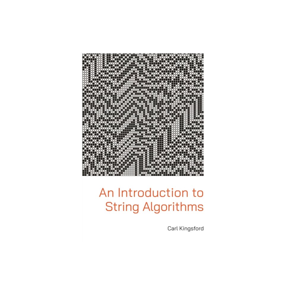 Princeton University Press An Introduction to String Algorithms (inbunden, eng)