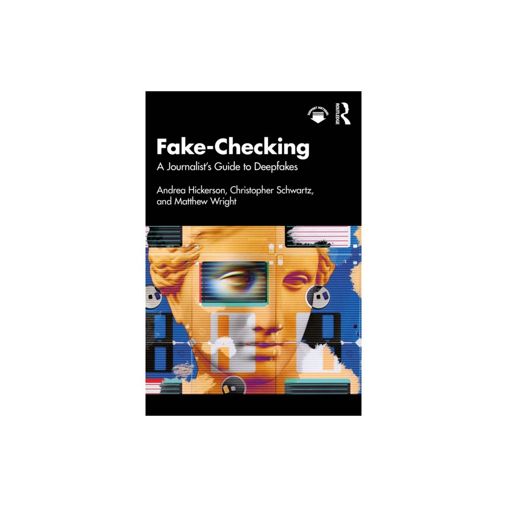 Taylor & francis ltd Fake-Checking (häftad, eng)