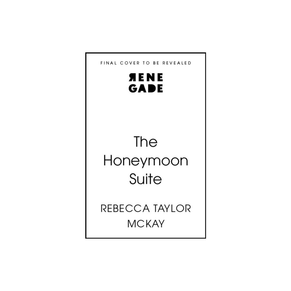 John Murray Press The Honeymoon Suite (inbunden, eng)