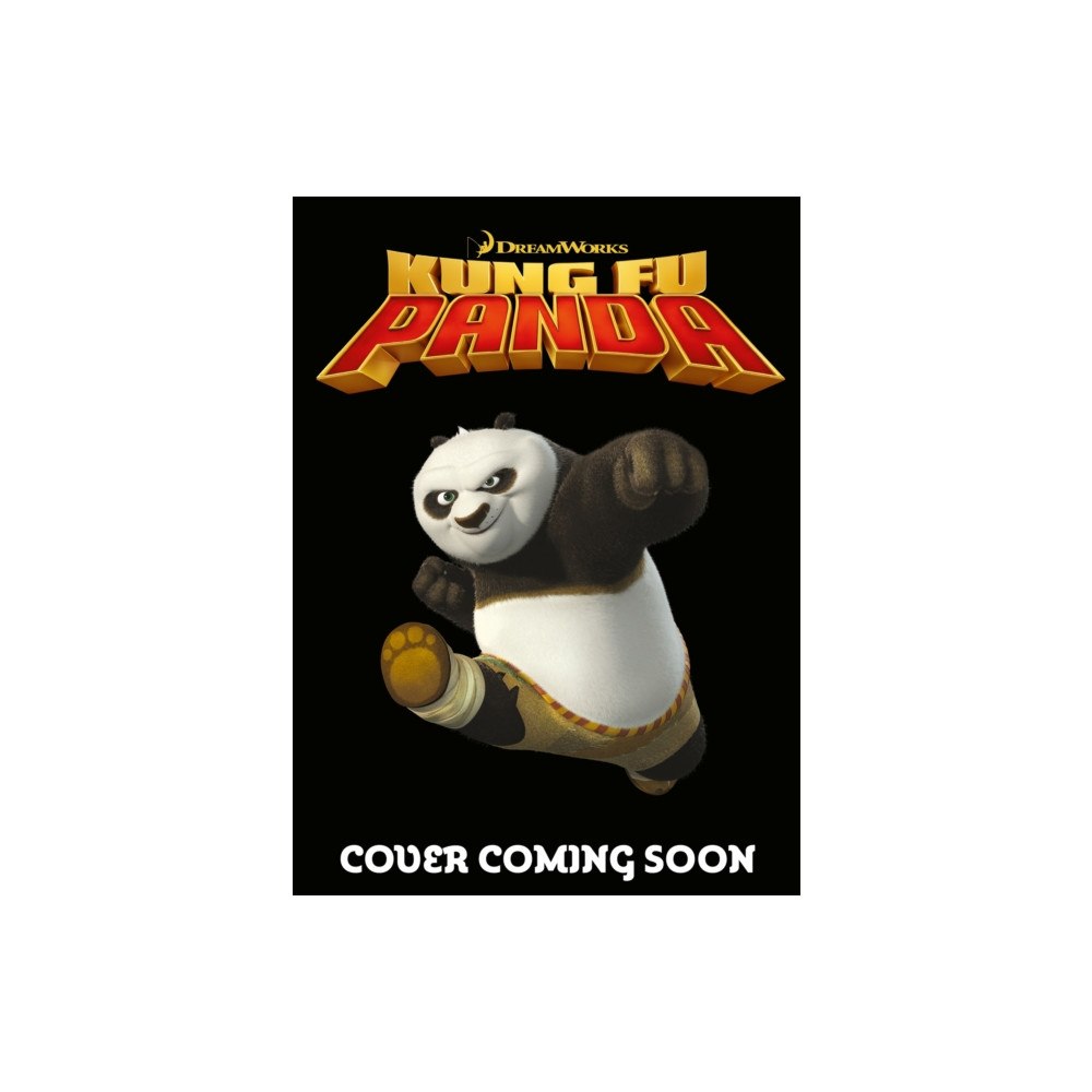 Hachette Children's Group Kung Fu Panda: 101 Jokes, Games and Puzzles (häftad, eng)