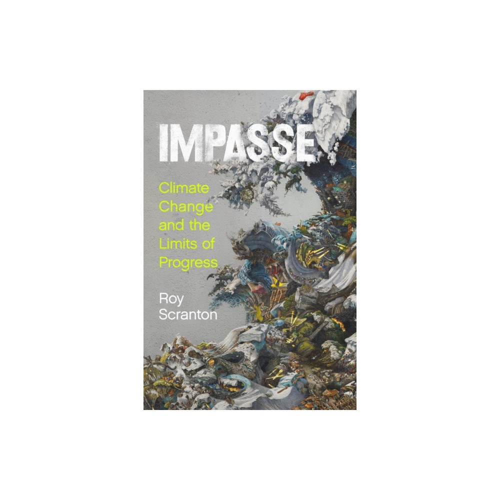 Stanford university press Impasse (inbunden, eng)
