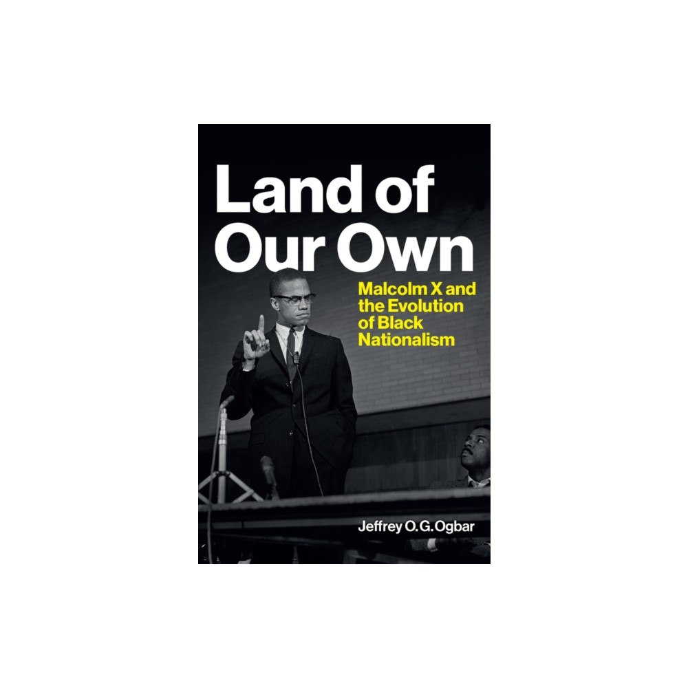 Polity Press Land of Our Own (häftad, eng)