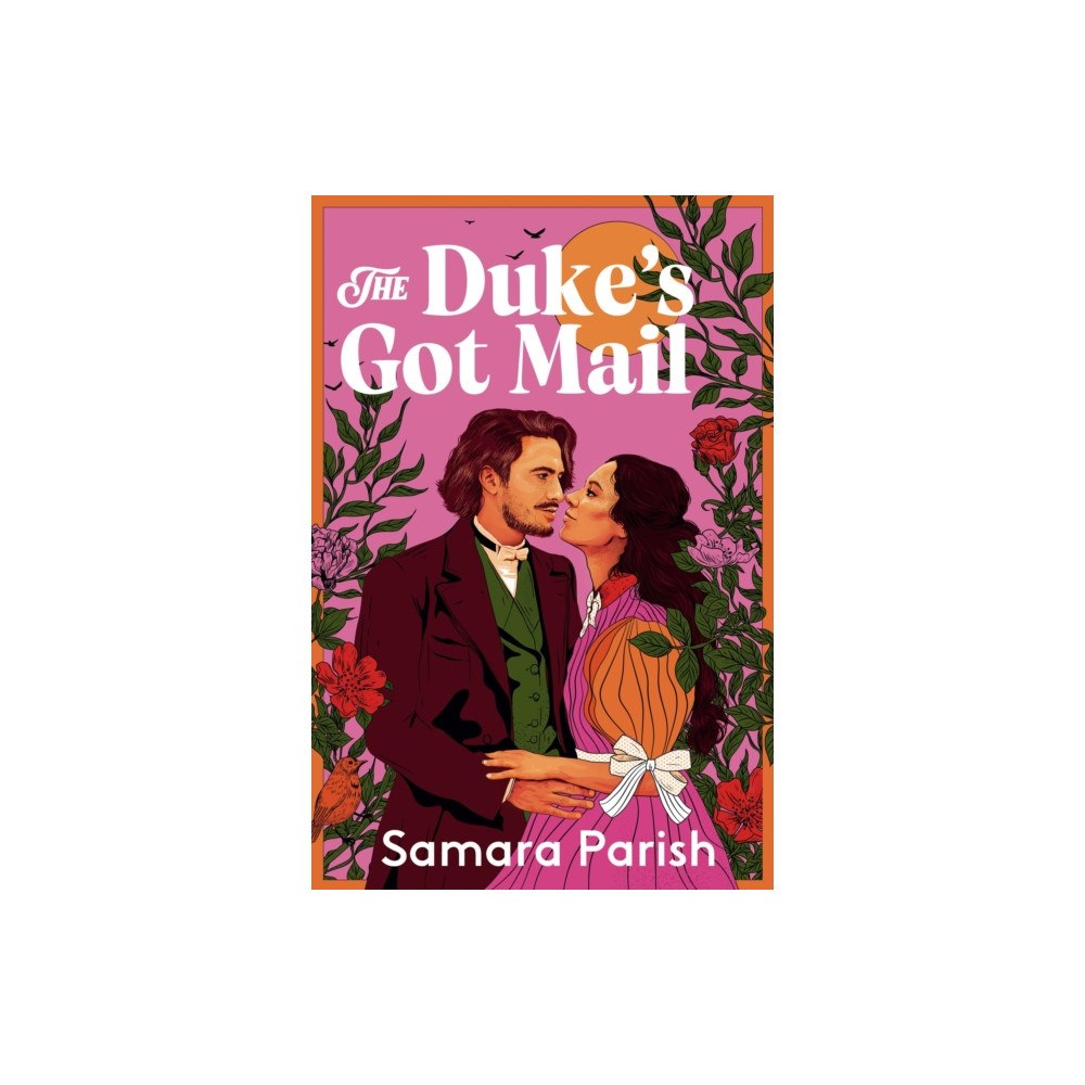 Little, Brown & Company The Duke's Got Mail (häftad, eng)