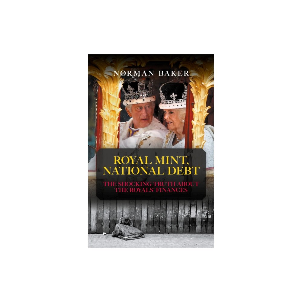 Biteback Publishing Royal Mint, National Debt (inbunden, eng)