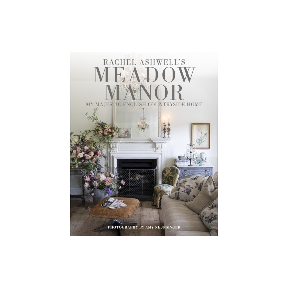 Ryland, Peters & Small Ltd Meadow Manor (inbunden, eng)
