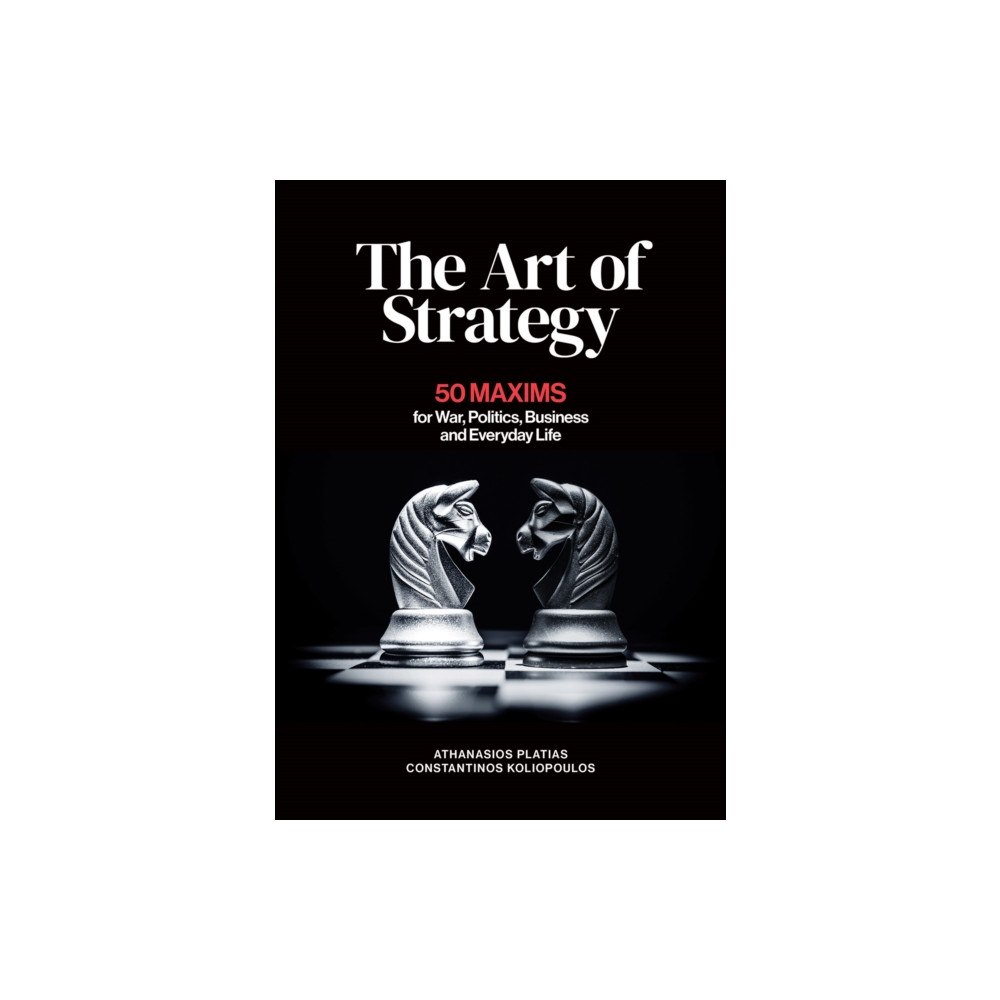 C hurst & co publishers ltd The Art of Strategy (inbunden, eng)
