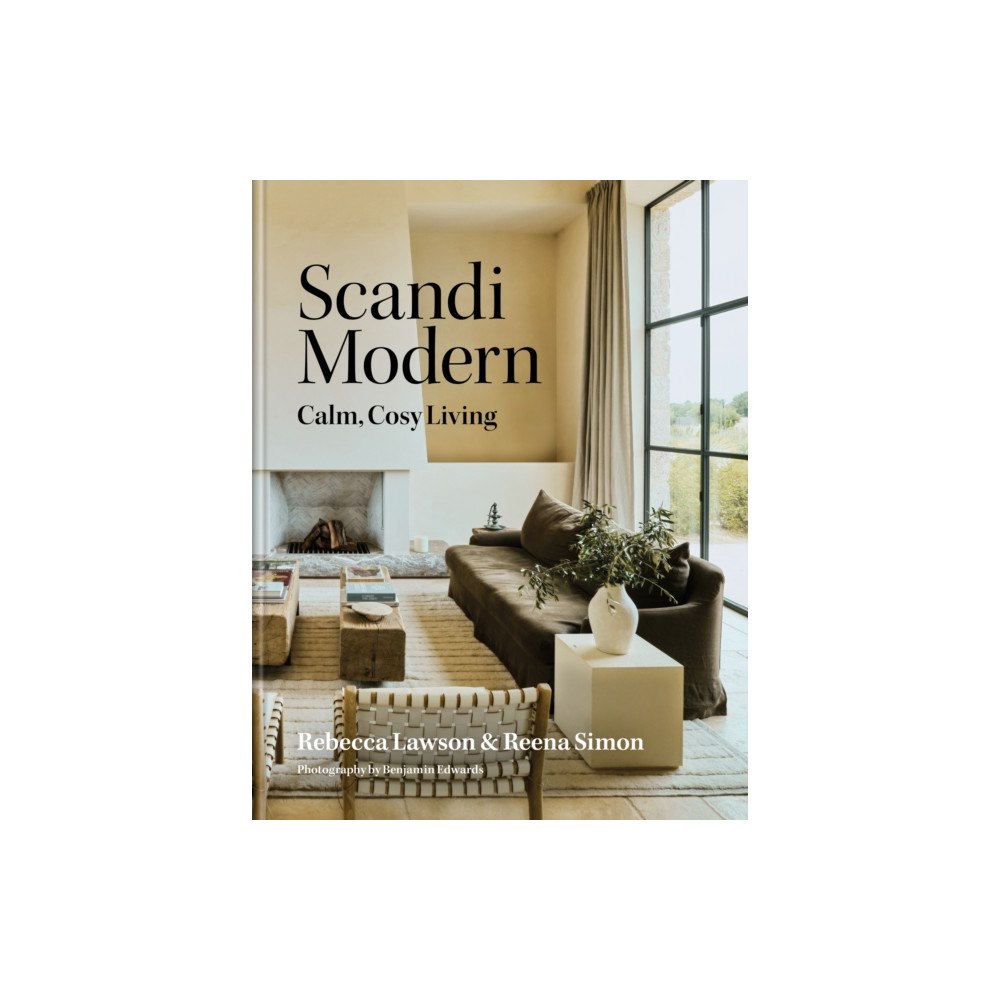 Octopus publishing group Scandi Modern (inbunden, eng)