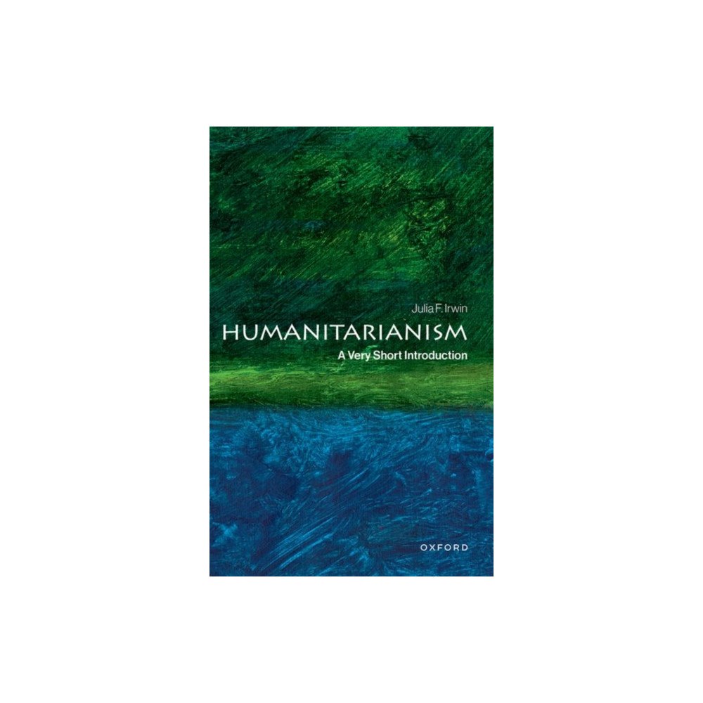 Oxford University Press Inc Humanitarianism (häftad, eng)