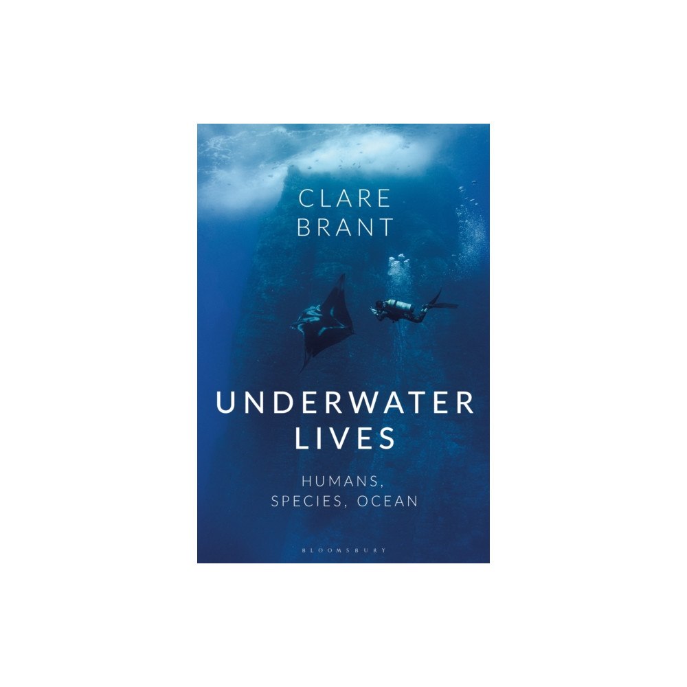 Bloomsbury Publishing PLC Underwater Lives (häftad, eng)
