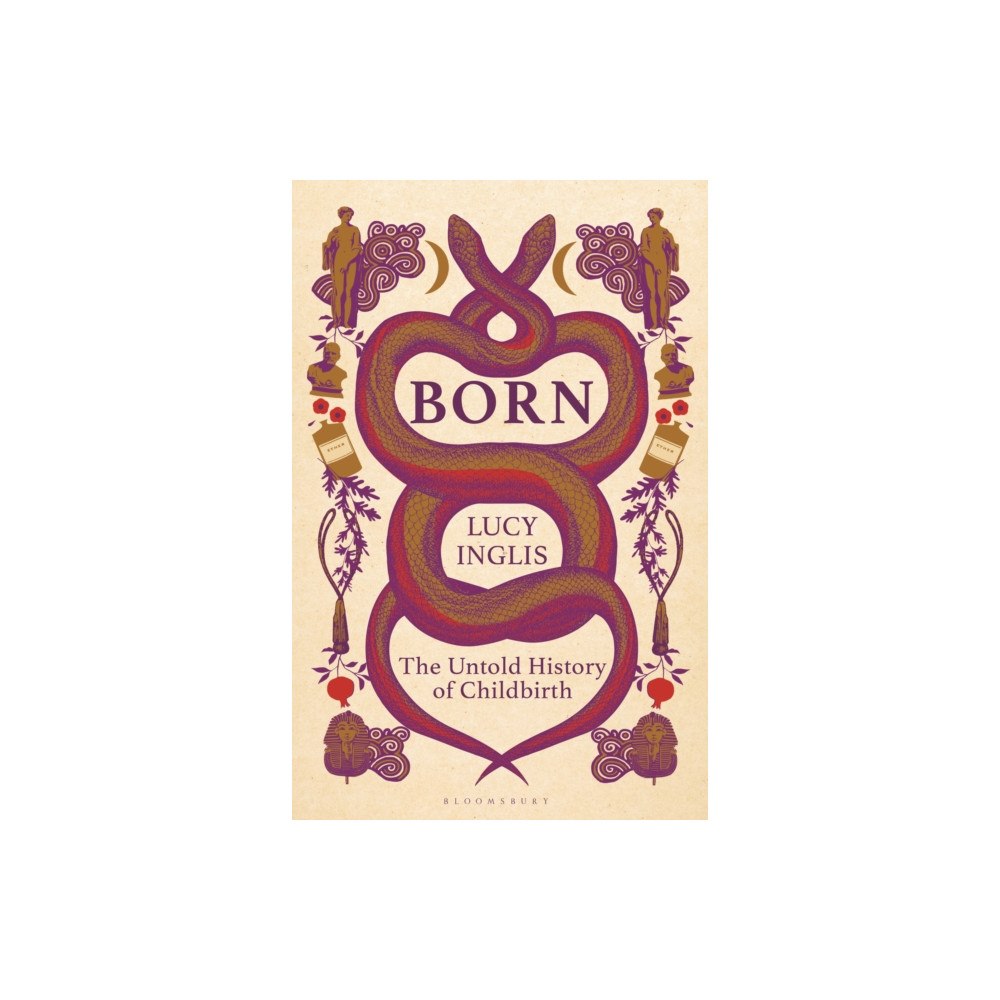 Bloomsbury Publishing PLC Born (häftad, eng)