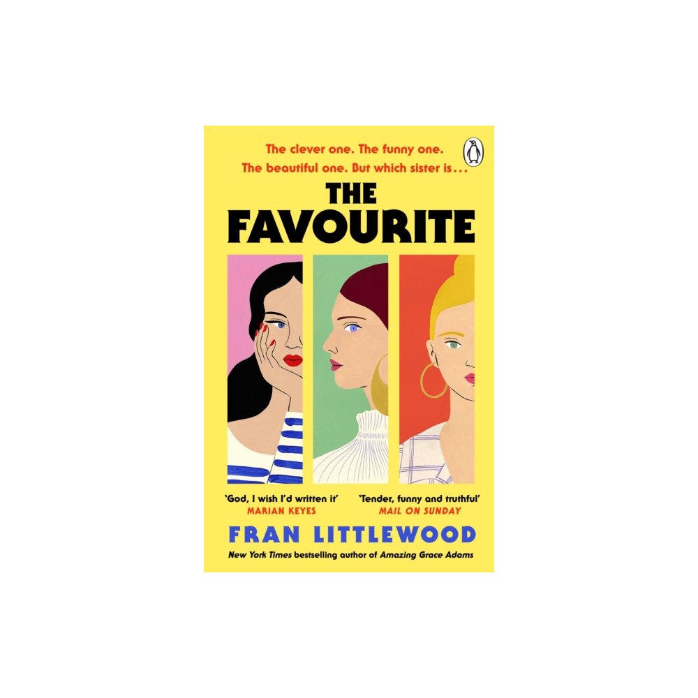 Penguin books ltd The Favourite (häftad, eng)