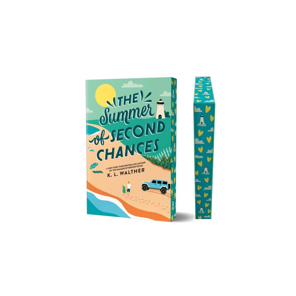 Sourcebooks, Inc The Summer of Second Chances (Deluxe Edition) (häftad, eng)