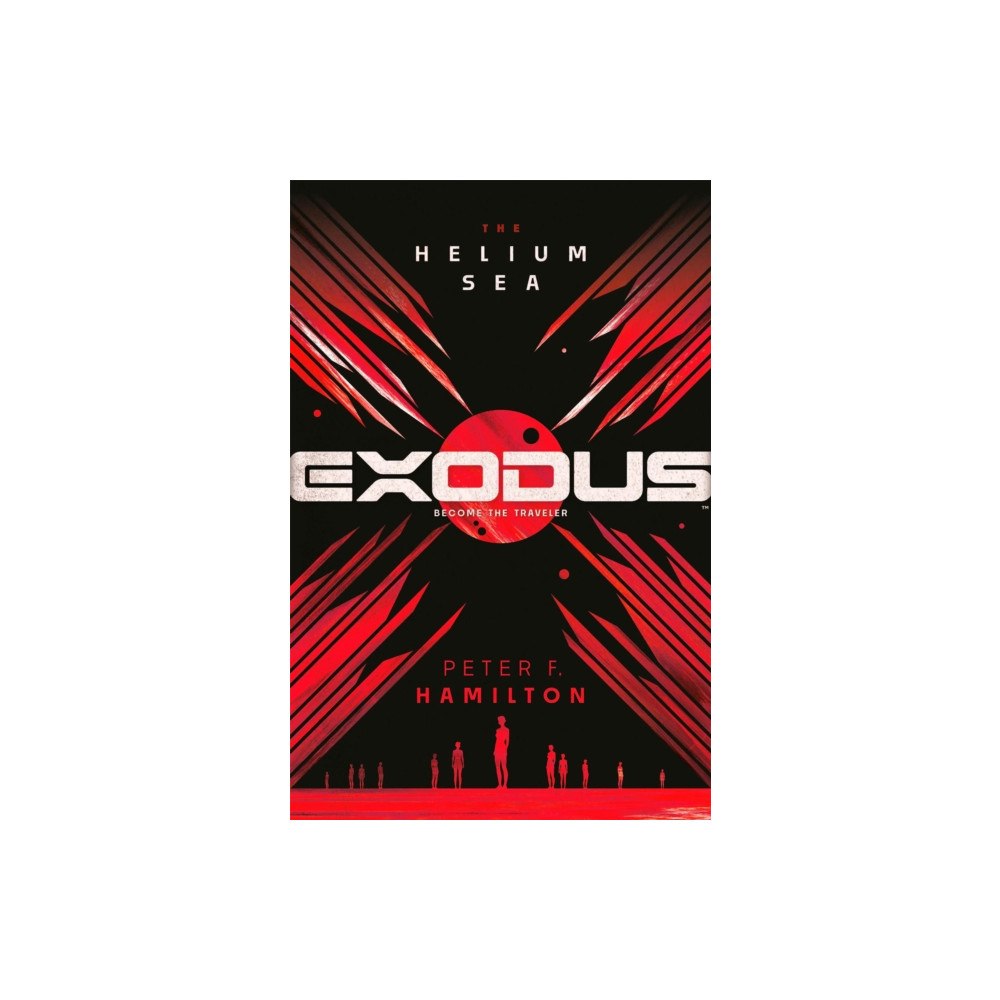 Pan Macmillan EXODUS: The Helium Sea (häftad, eng)