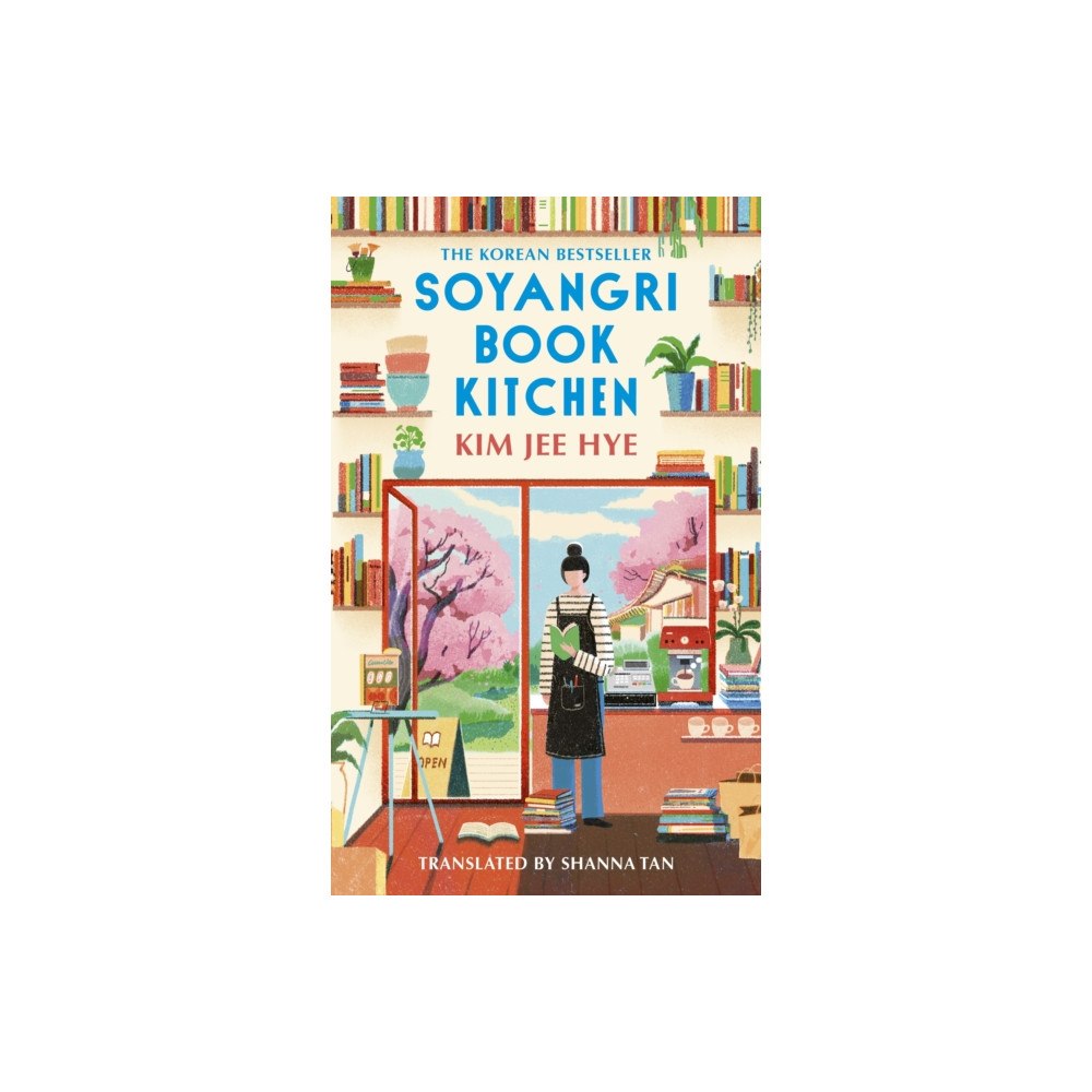 Vintage Publishing Soyangri Book Kitchen (häftad, eng)