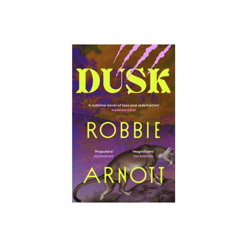 Vintage Publishing Dusk (häftad, eng)