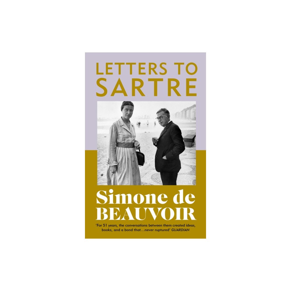 Vintage Publishing Letters To Sartre (häftad, eng)