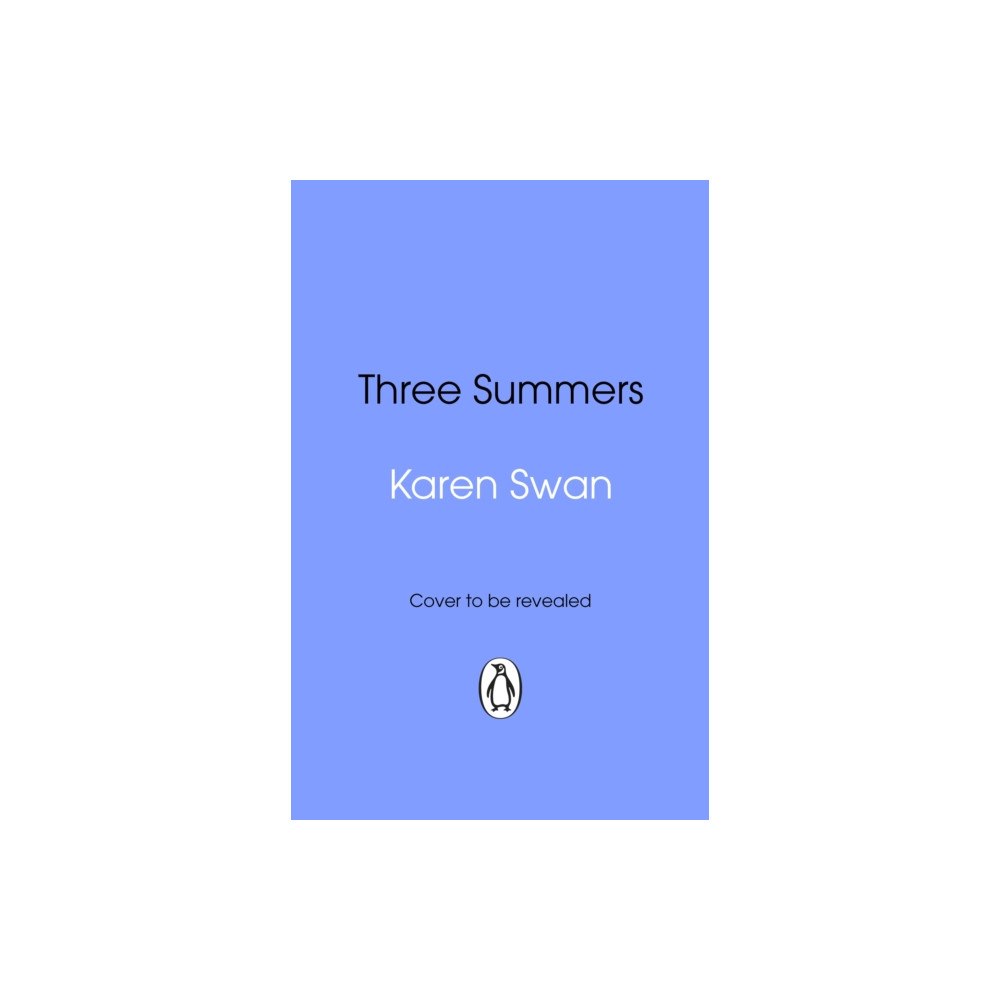 Transworld publishers ltd Three Summers (häftad, eng)