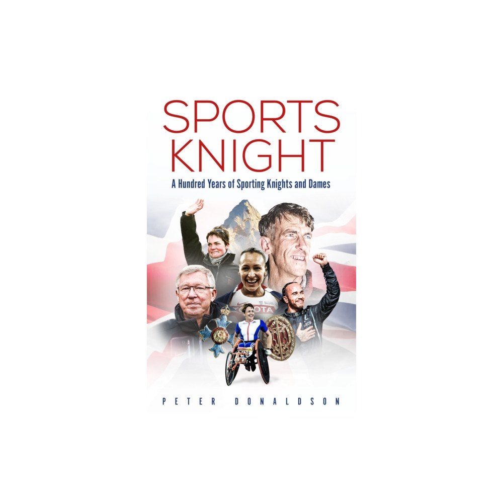 Pitch Publishing Ltd Sports Knight (häftad, eng)