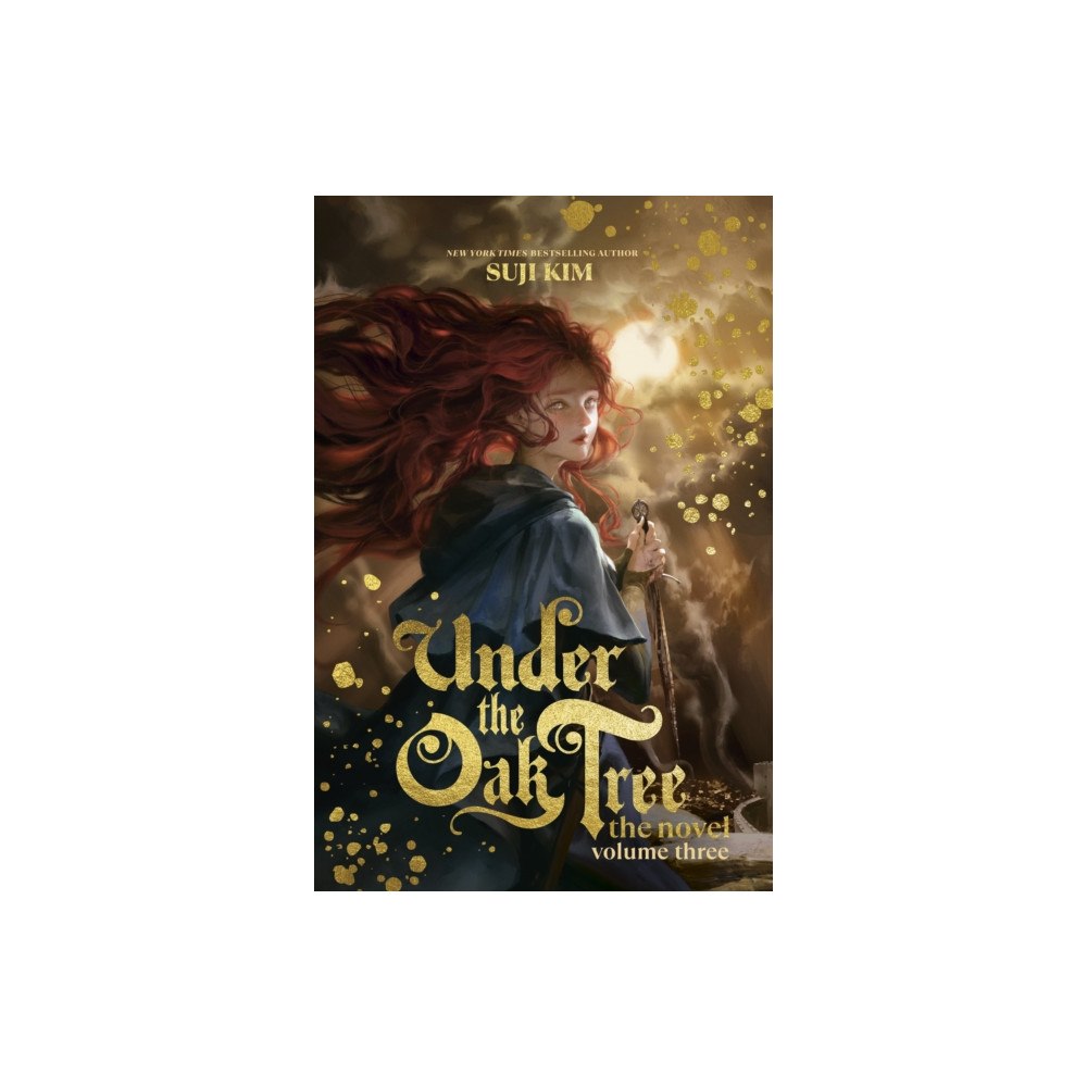 Cornerstone Under the Oak Tree, Vol. 3 (novel) (inbunden, eng)