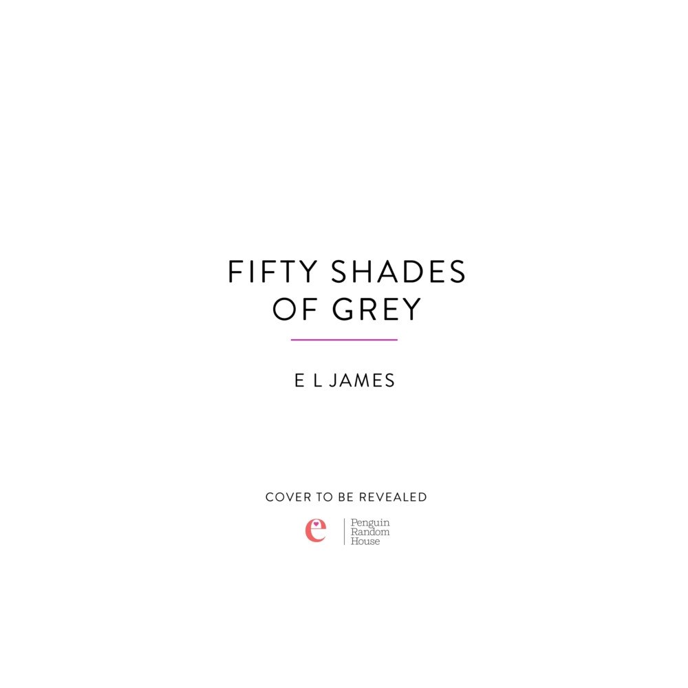 Cornerstone Fifty Shades of Grey (häftad, eng)