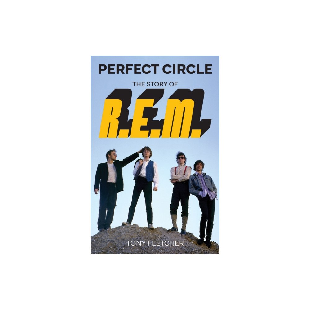 OMNIBUS PRESS Perfect Circle (häftad, eng)