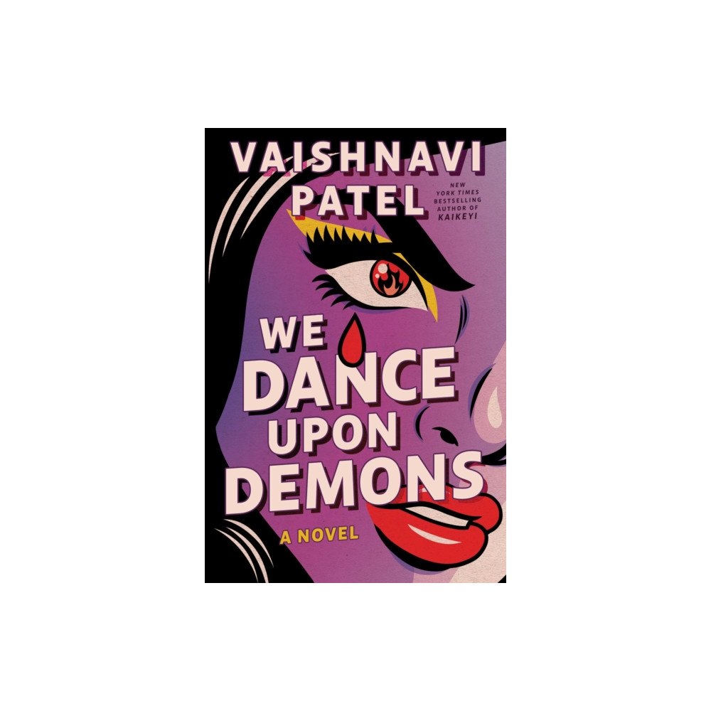 Simon & Schuster We Dance Upon Demons (inbunden, eng)