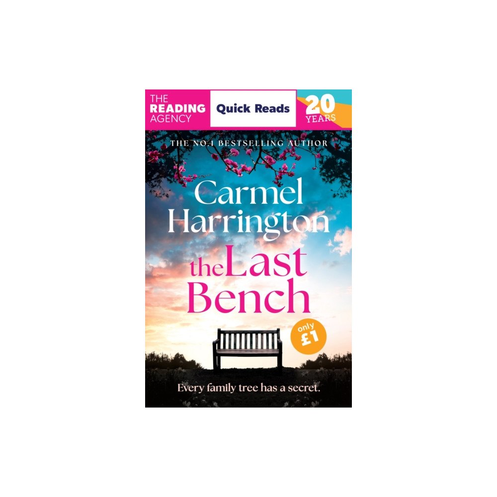 Headline Publishing Group The Last Bench (häftad, eng)