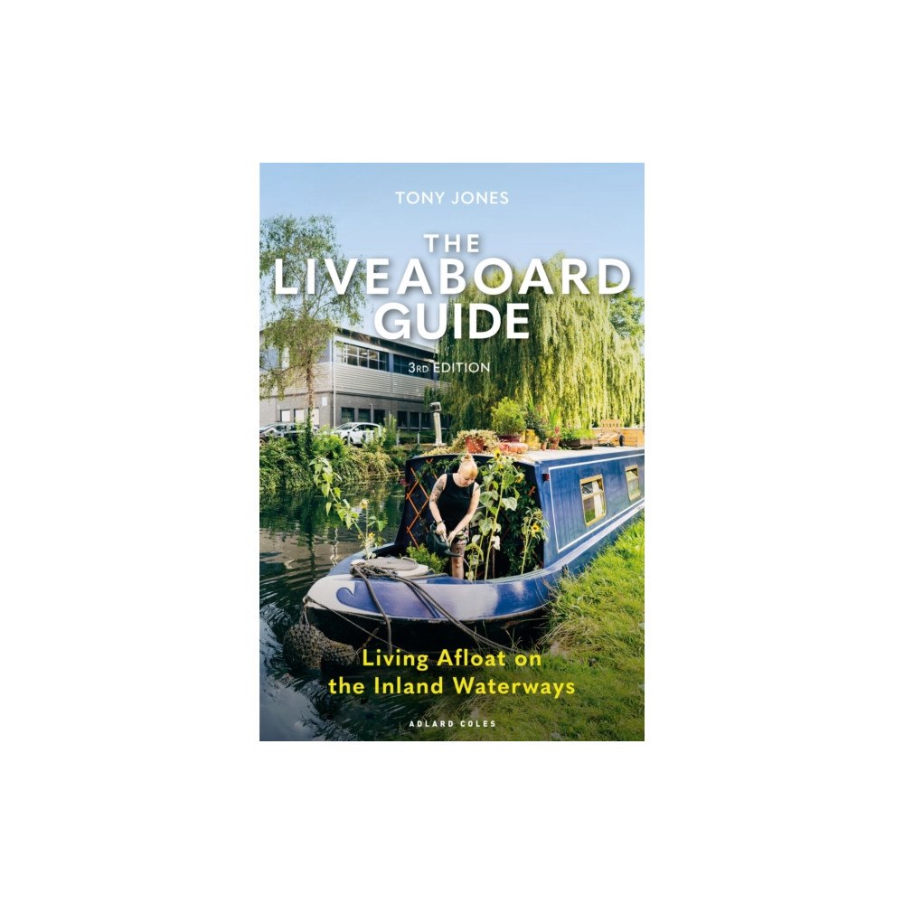 Bloomsbury Publishing PLC The Liveaboard Guide 3rd edition (häftad, eng)