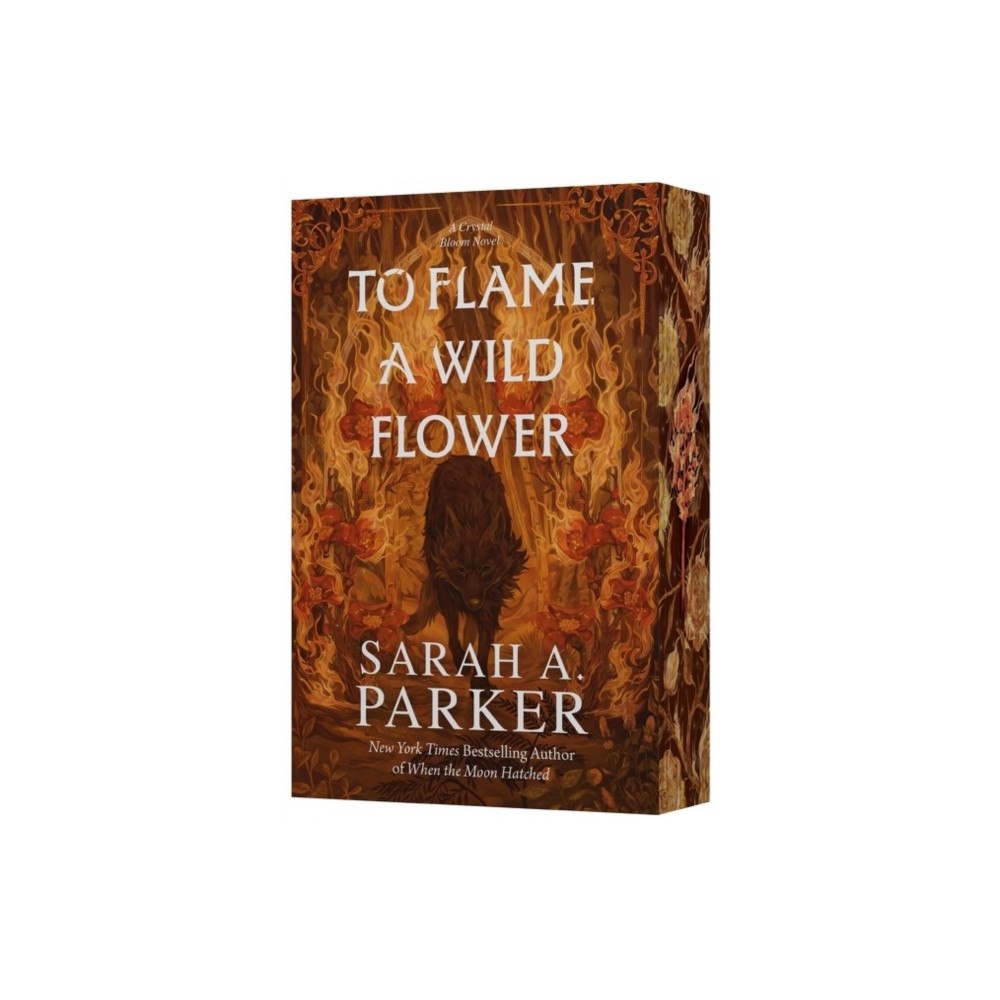 HarperCollins To Flame a Wild Flower (häftad, eng)