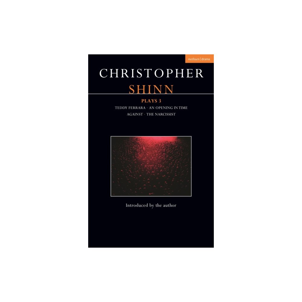 Bloomsbury Publishing PLC Christopher Shinn Plays 3 (häftad, eng)