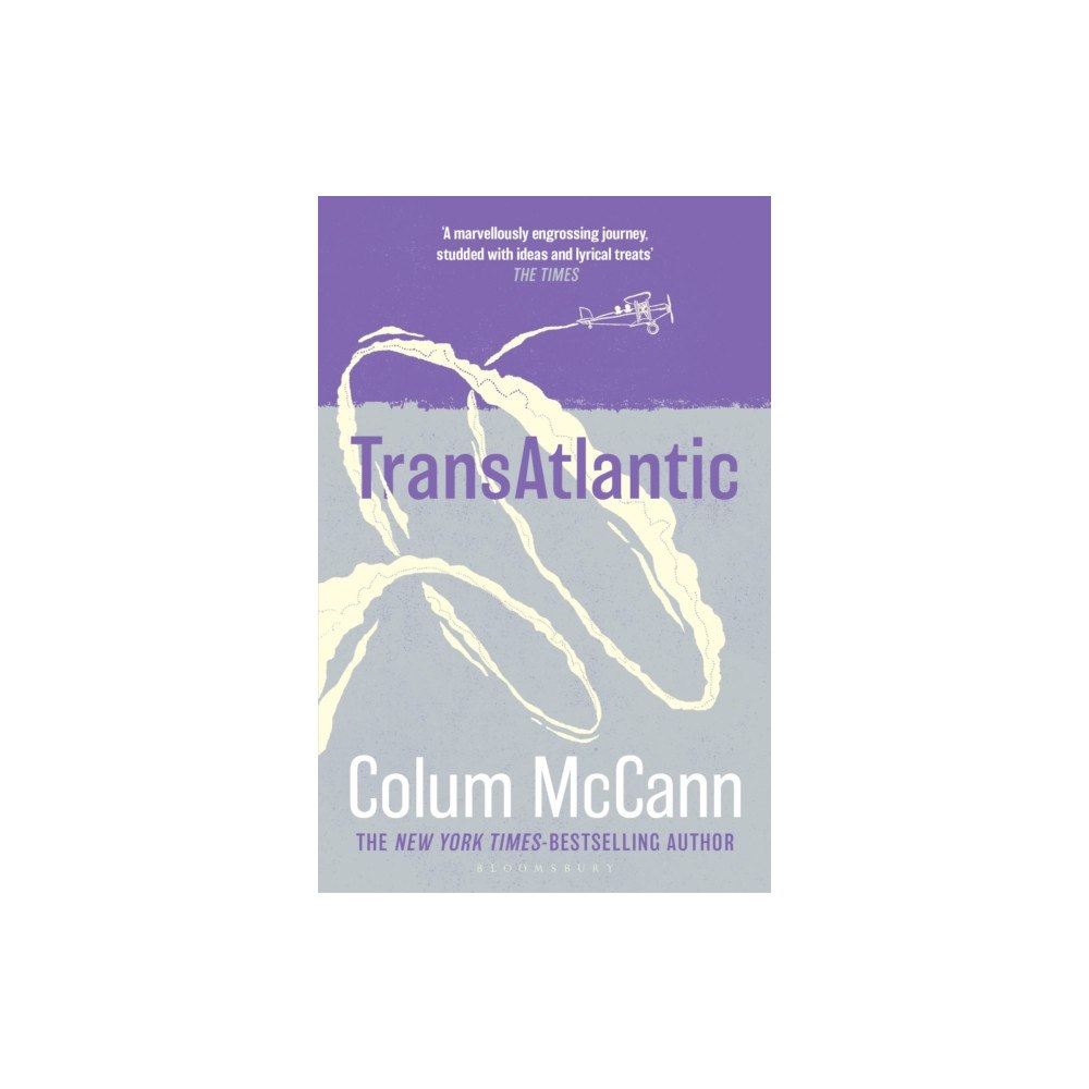 Bloomsbury Publishing PLC TransAtlantic (häftad, eng)