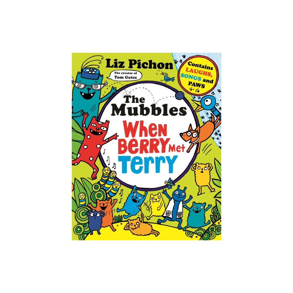Pan Macmillan The Mubbles: When Berry Met Terry (häftad, eng)
