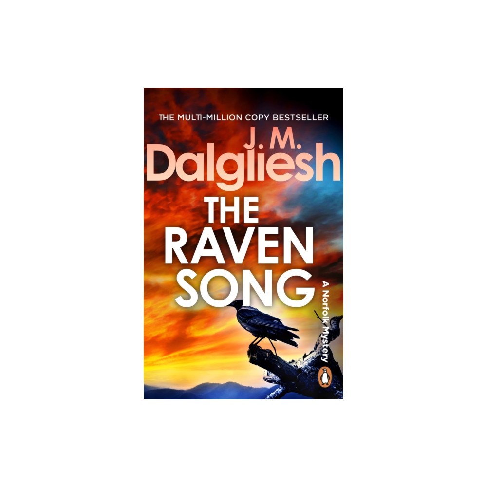 Transworld publishers ltd The Raven Song (häftad, eng)