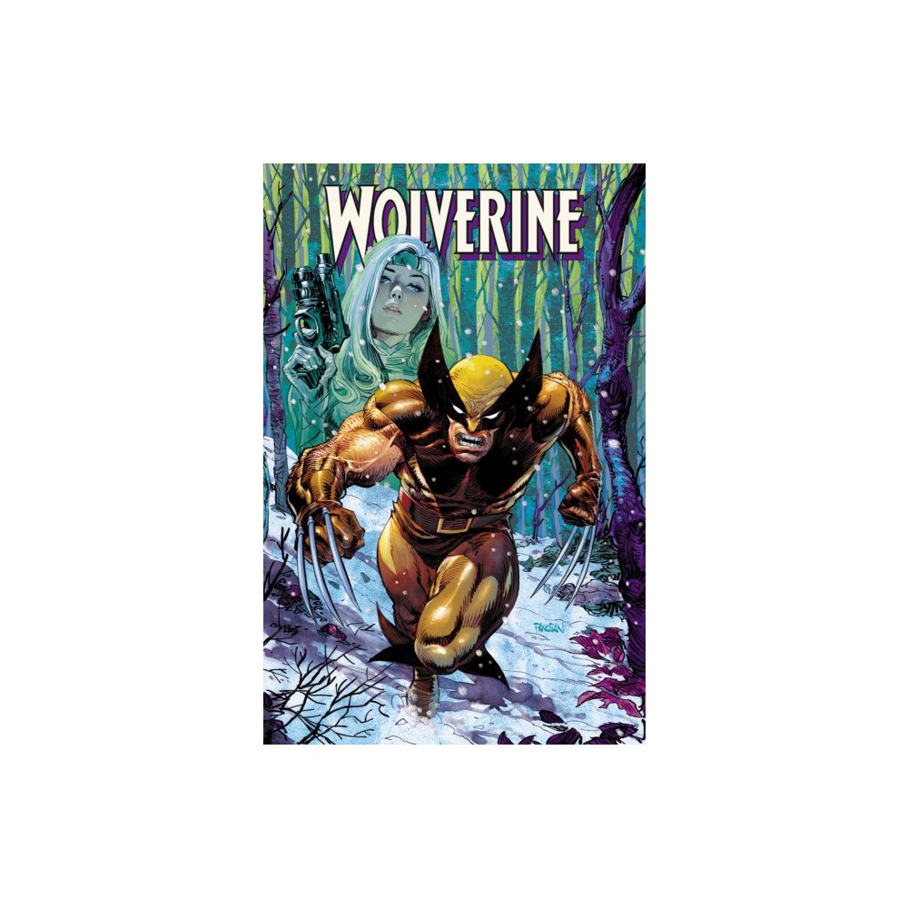 Marvel Comics Wolverine by Saladin Ahmed Vol. 3: Mutant Protector (häftad, eng)