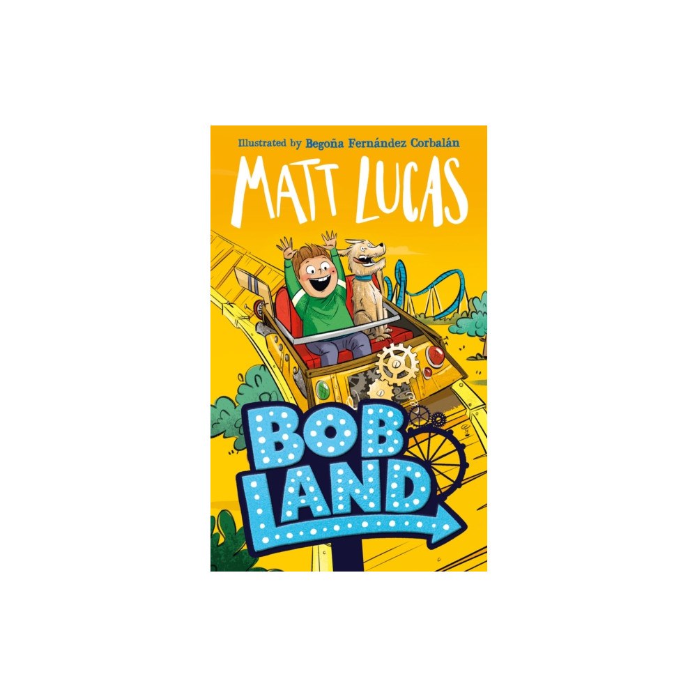 HarperCollins Publishers BobLand (häftad, eng)
