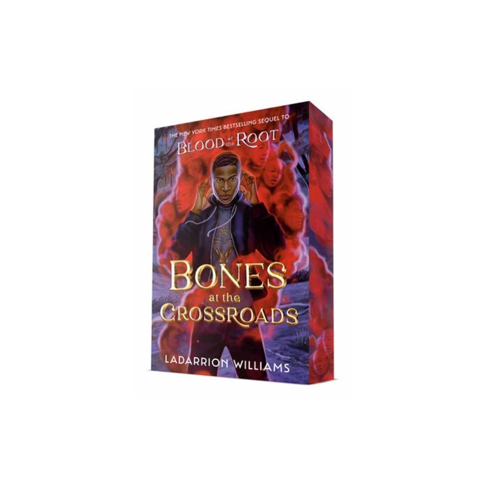 Random House USA Inc Bones at the Crossroads (häftad, eng)