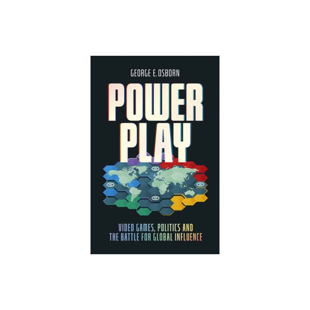 Headline Publishing Group Power Play (inbunden, eng)
