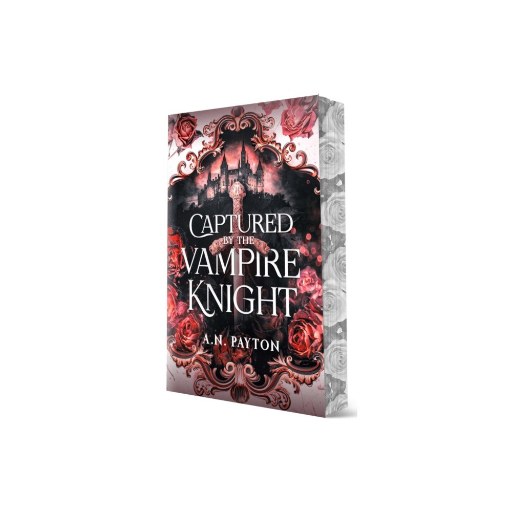 City Owl Press Captured by the Vampire Knight (häftad, eng)