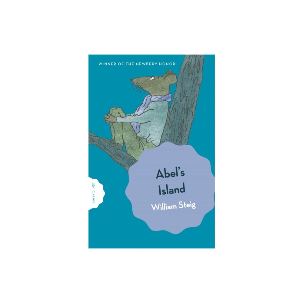 Pushkin Press Abel's Island (häftad, eng)