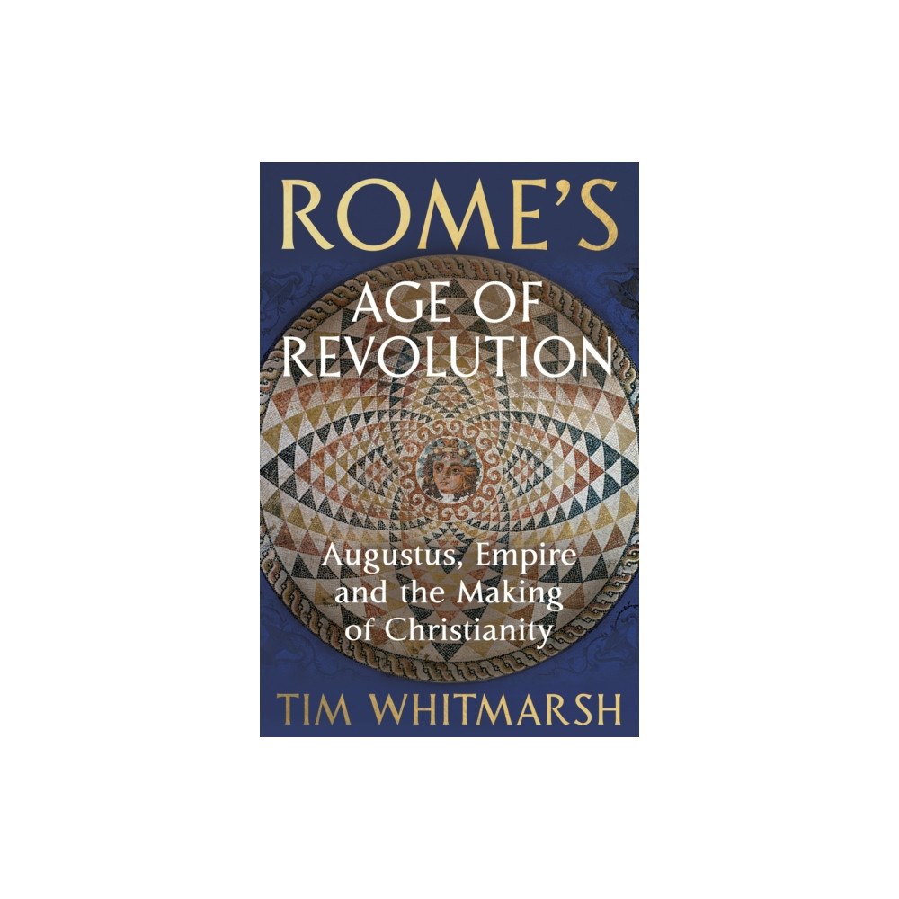 Vintage Publishing Rome's Age of Revolution (häftad, eng)